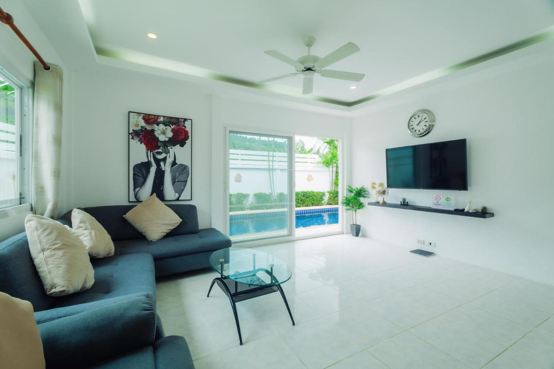 Jasmine Pool Villa In Nai Harn Rawai Exterior photo