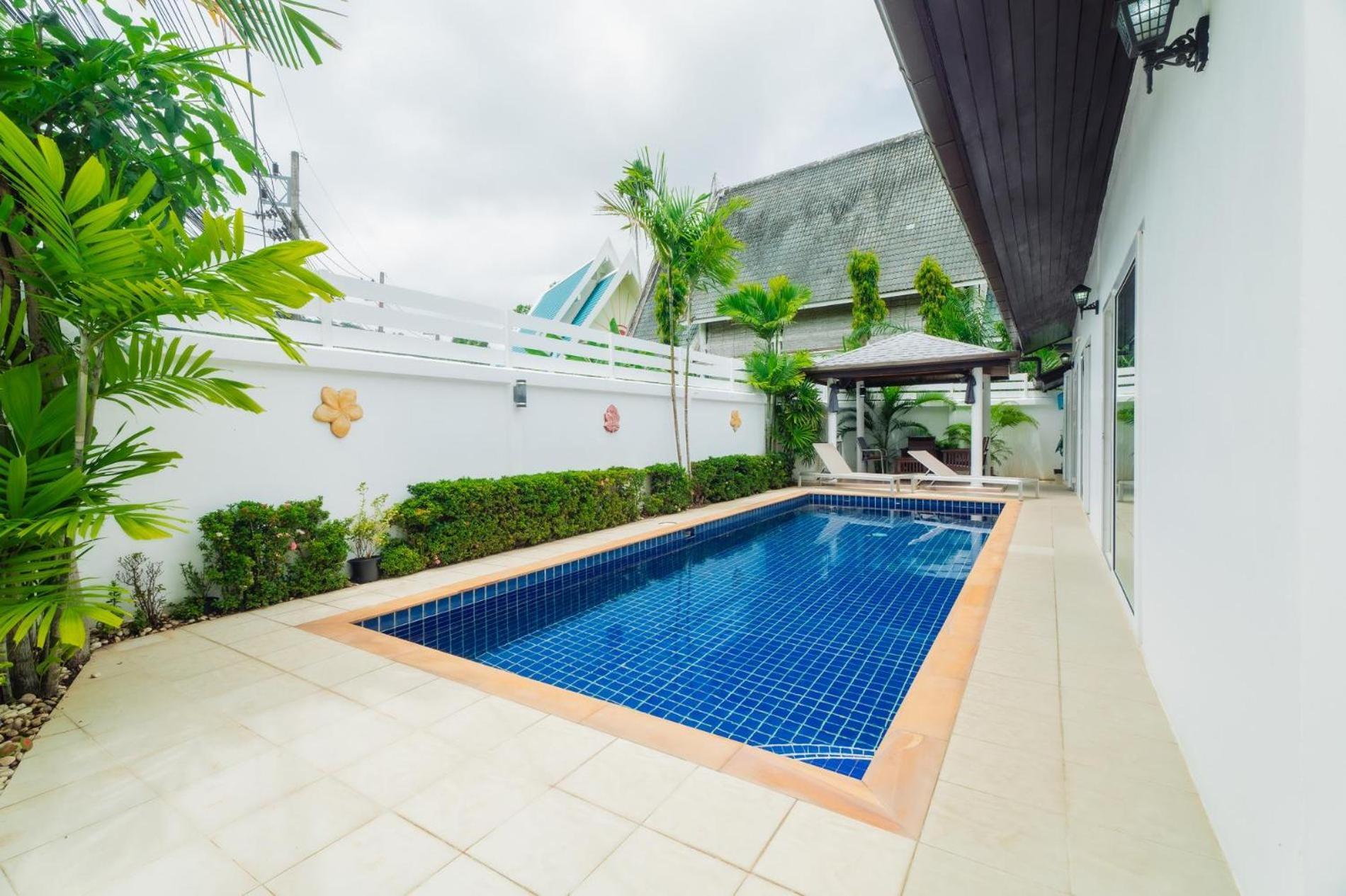 Jasmine Pool Villa In Nai Harn Rawai Exterior photo
