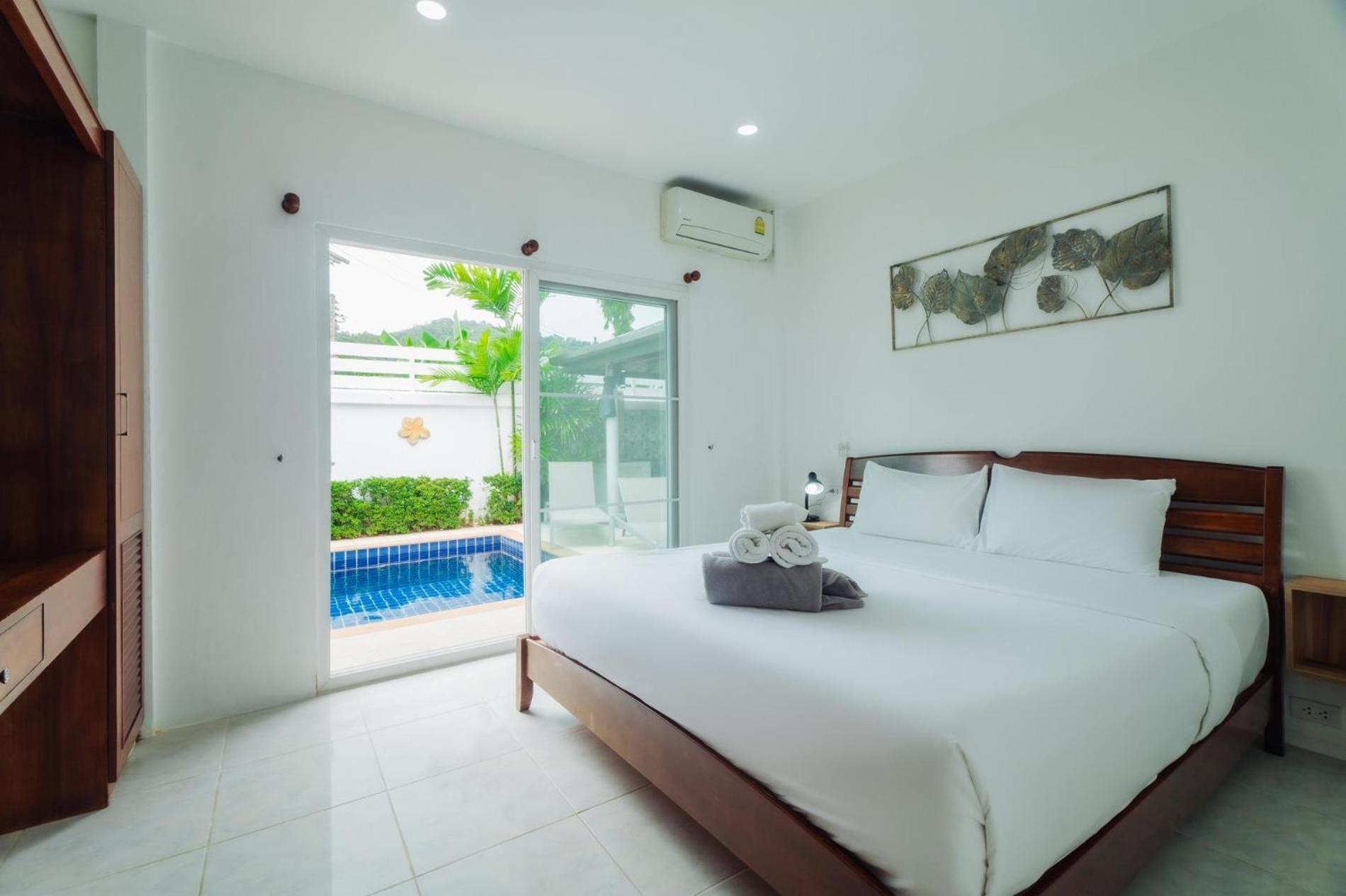 Jasmine Pool Villa In Nai Harn Rawai Exterior photo