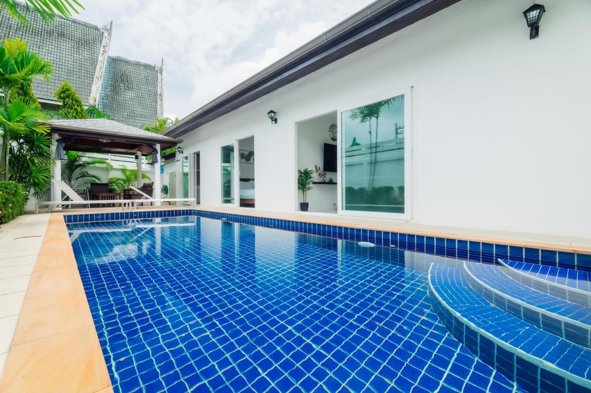 Jasmine Pool Villa In Nai Harn Rawai Exterior photo