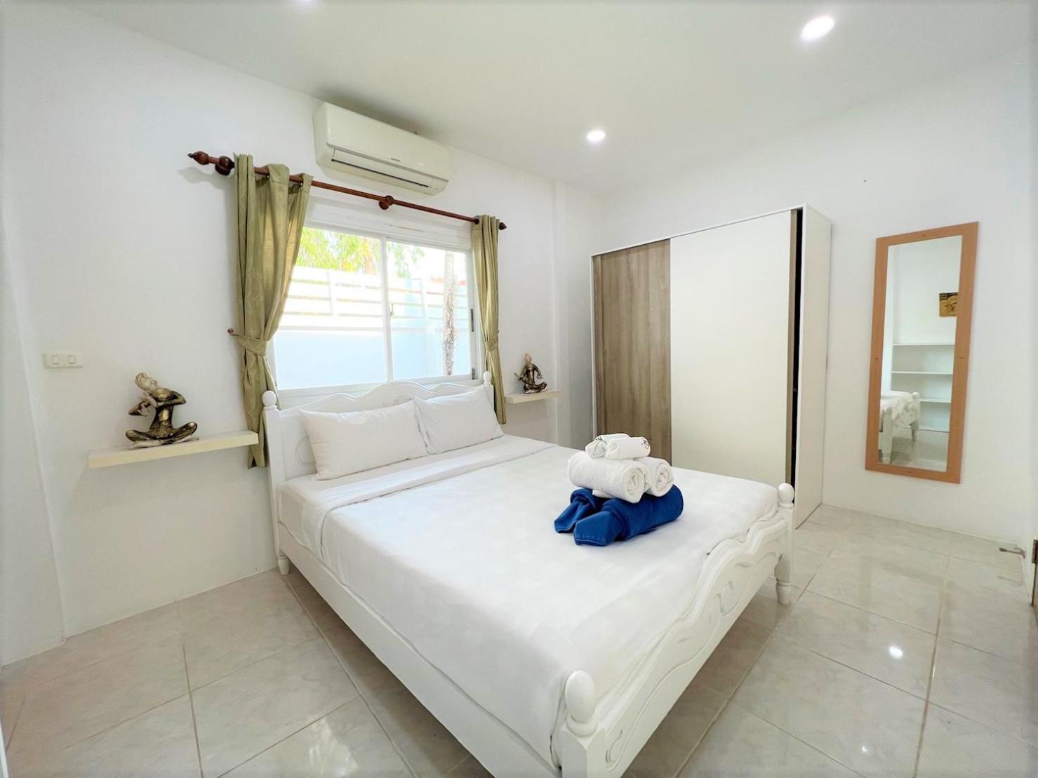 Jasmine Pool Villa In Nai Harn Rawai Exterior photo