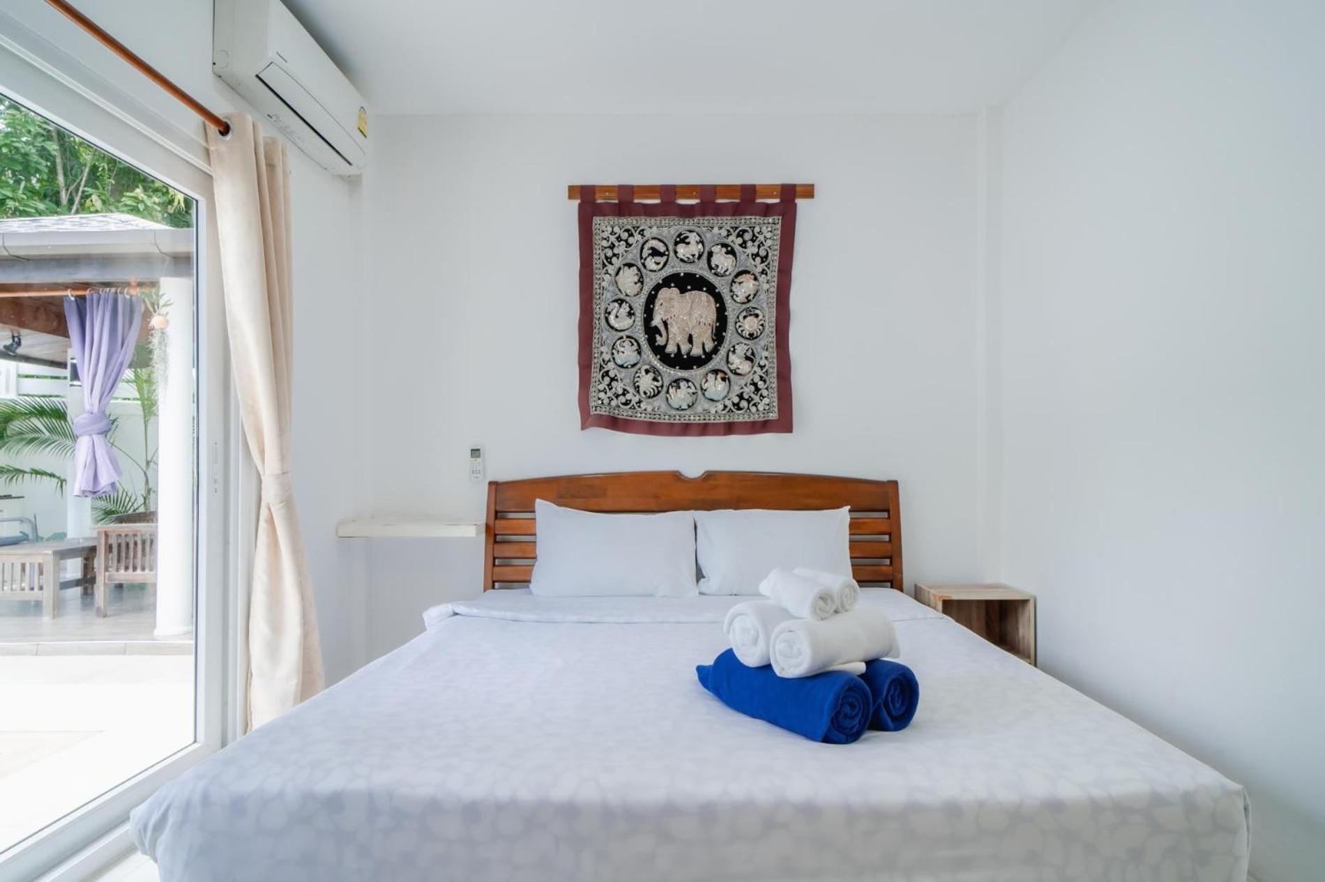 Jasmine Pool Villa In Nai Harn Rawai Exterior photo