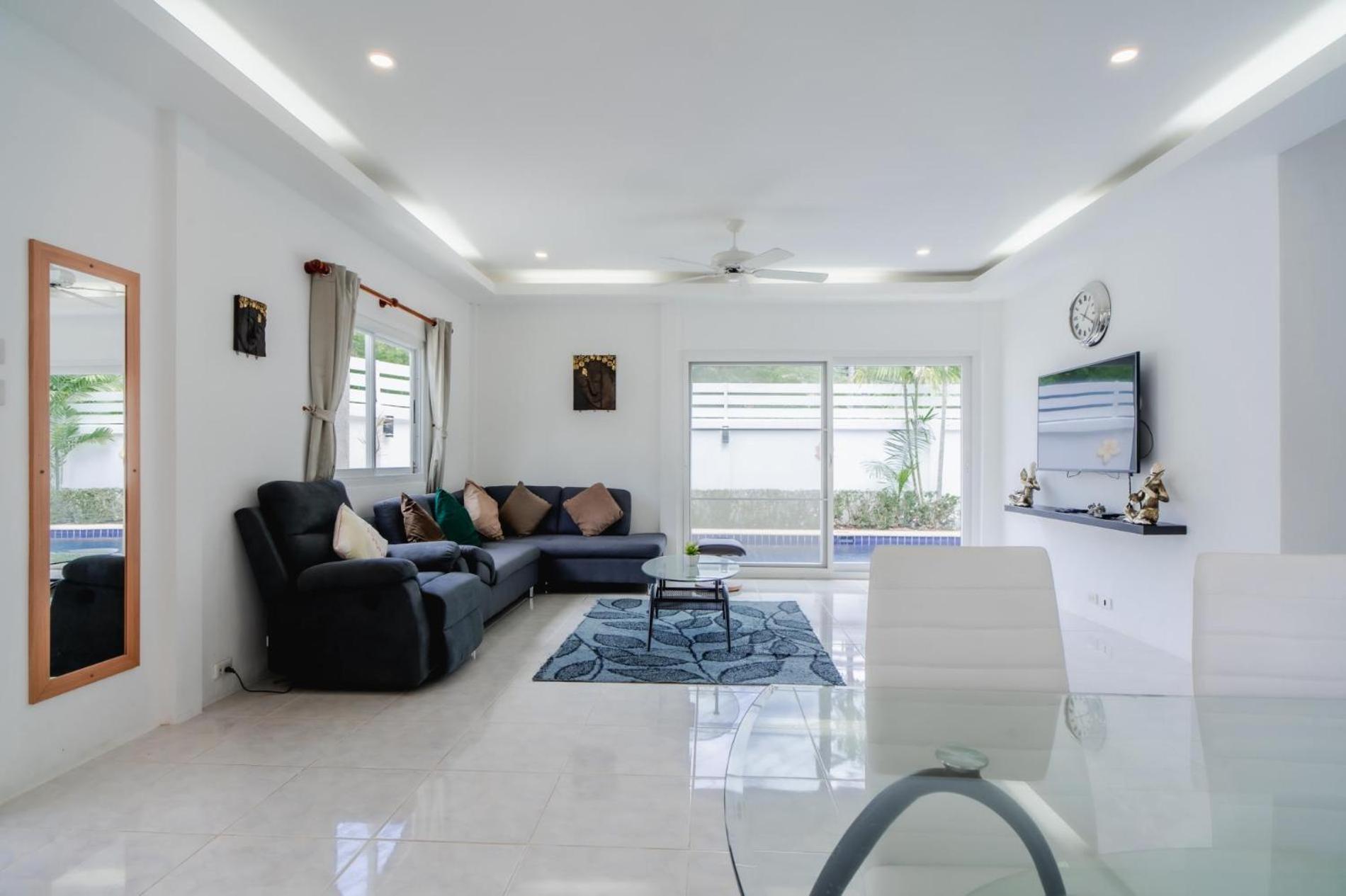 Jasmine Pool Villa In Nai Harn Rawai Exterior photo