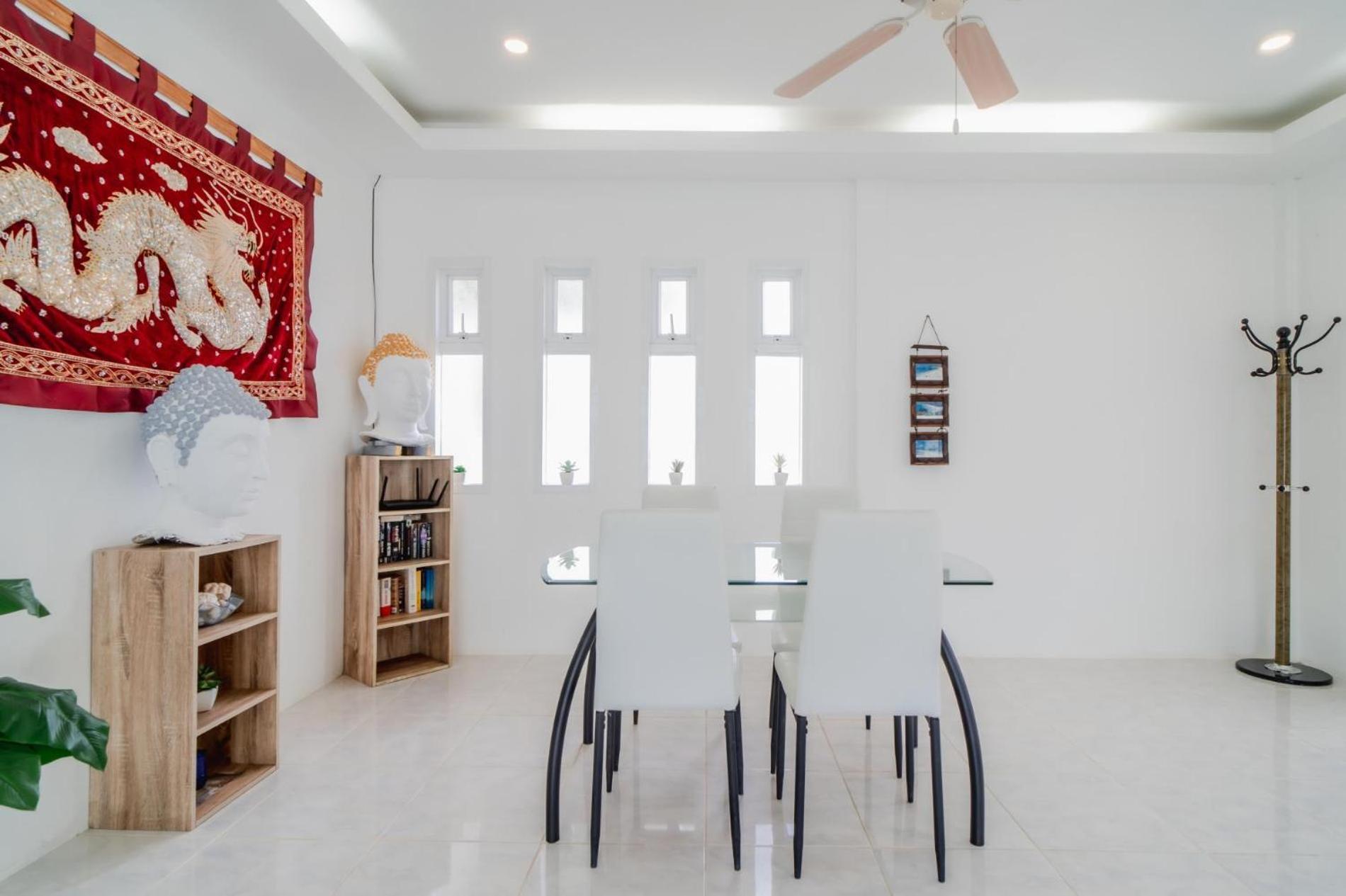 Jasmine Pool Villa In Nai Harn Rawai Exterior photo