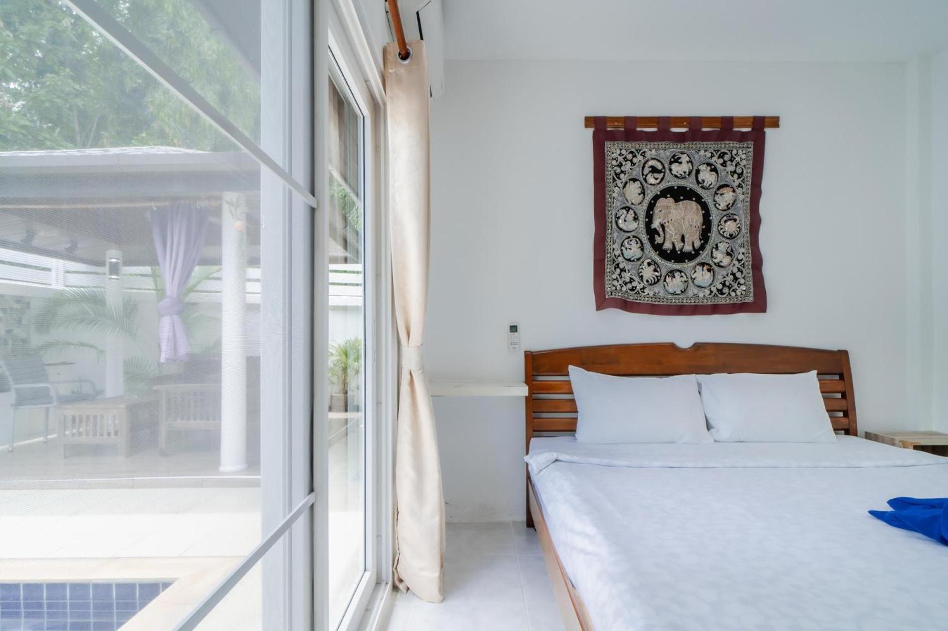 Jasmine Pool Villa In Nai Harn Rawai Exterior photo
