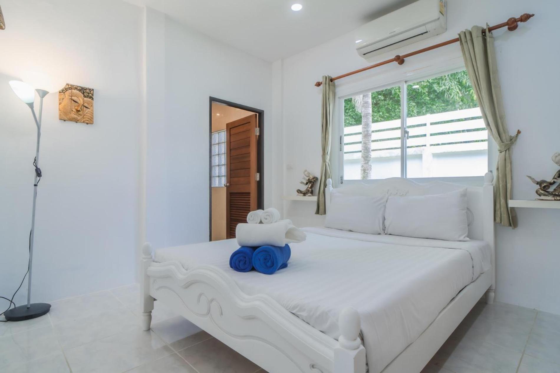 Jasmine Pool Villa In Nai Harn Rawai Exterior photo