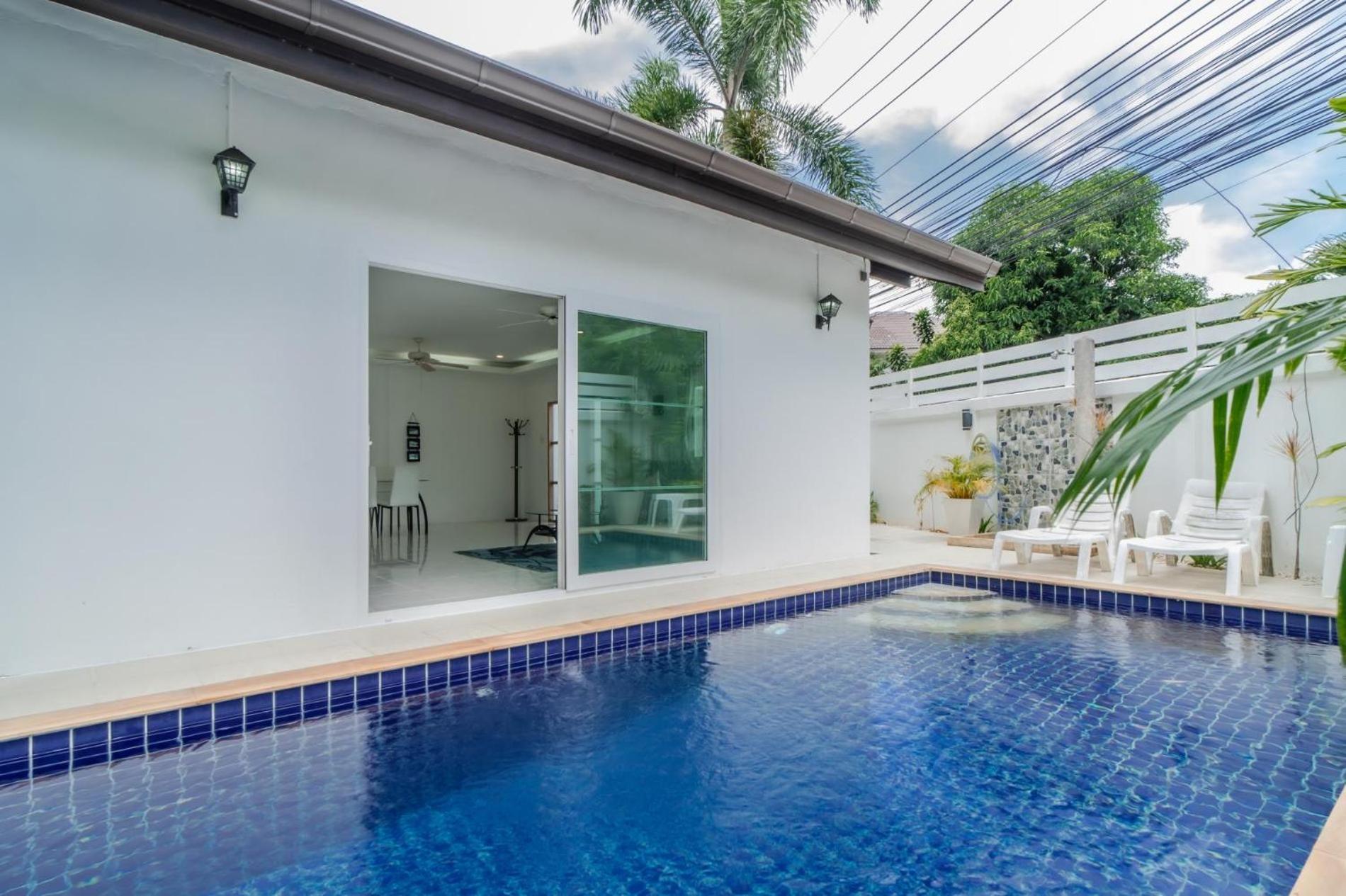 Jasmine Pool Villa In Nai Harn Rawai Exterior photo