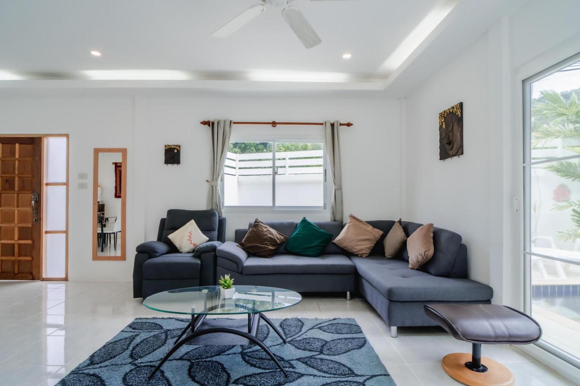 Jasmine Pool Villa In Nai Harn Rawai Exterior photo