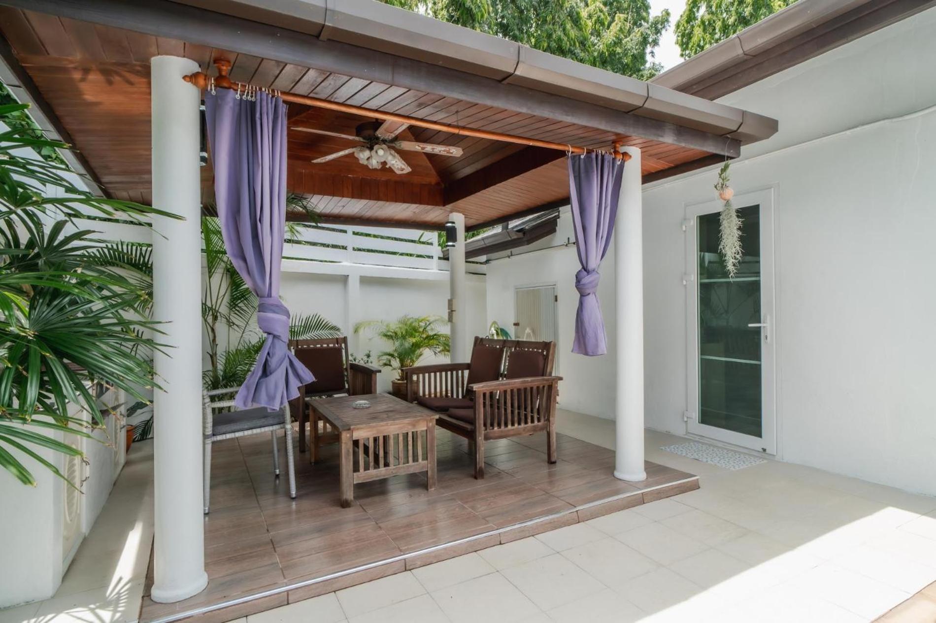 Jasmine Pool Villa In Nai Harn Rawai Exterior photo