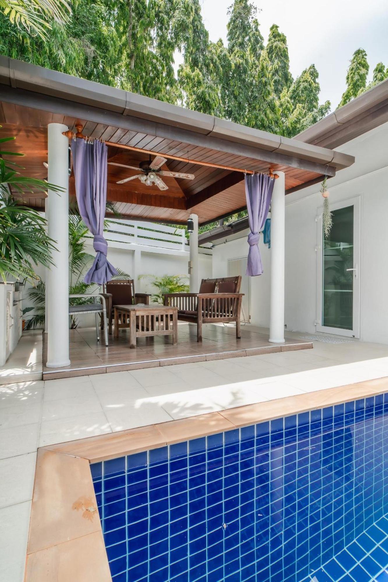 Jasmine Pool Villa In Nai Harn Rawai Exterior photo