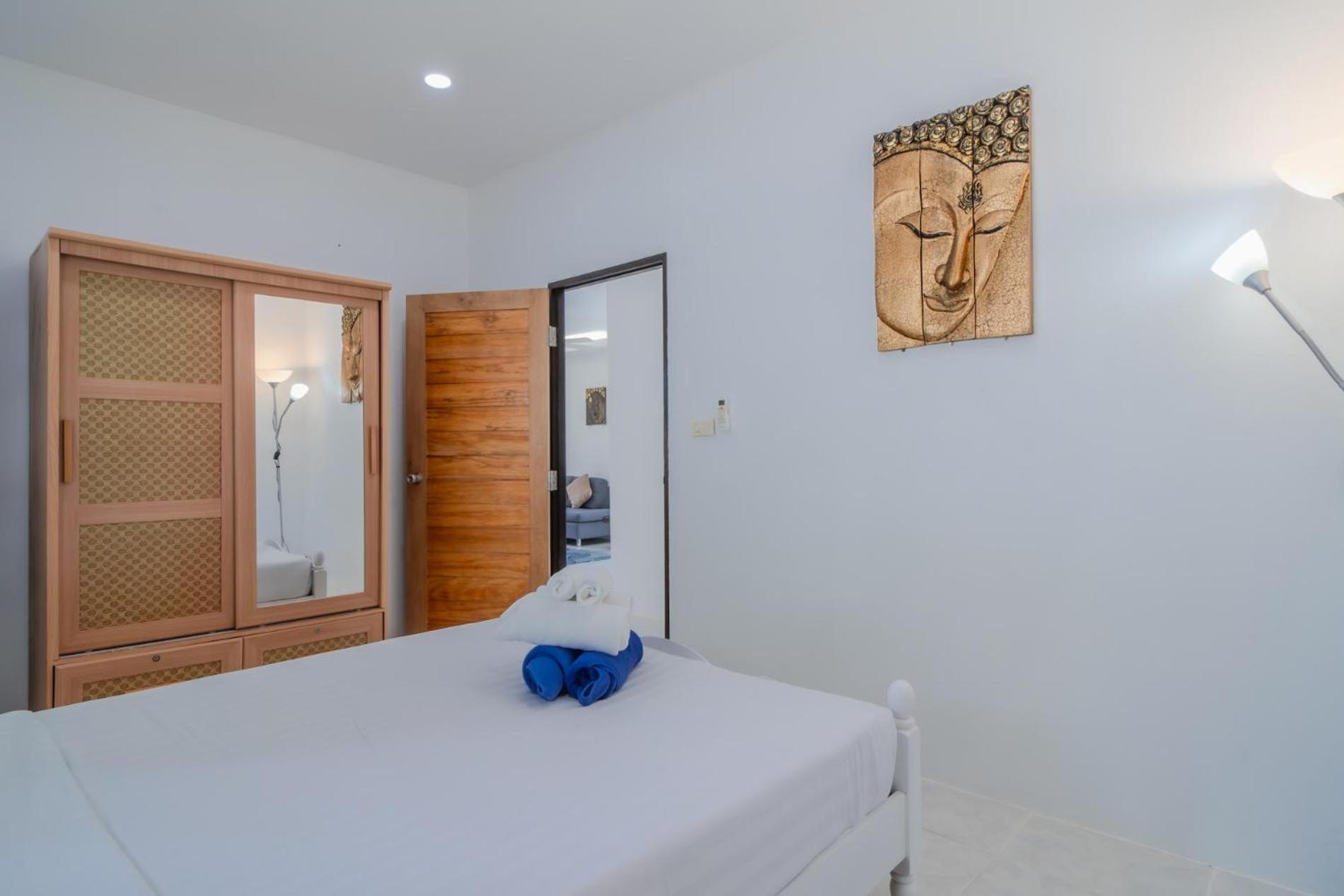 Jasmine Pool Villa In Nai Harn Rawai Exterior photo
